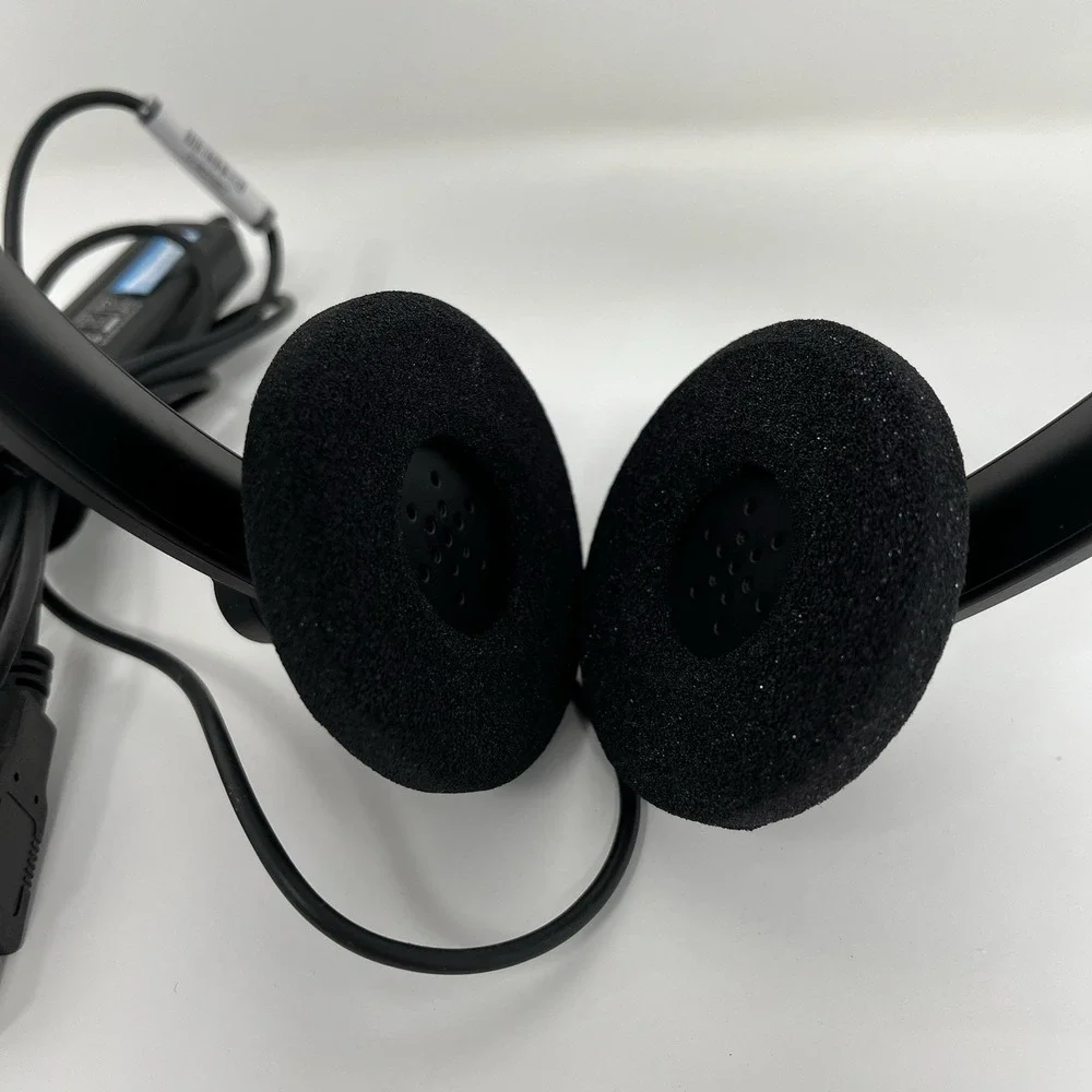 EPOS Sennheiser SC 60 USB ML Headset Noise Canceling, Microphone HD